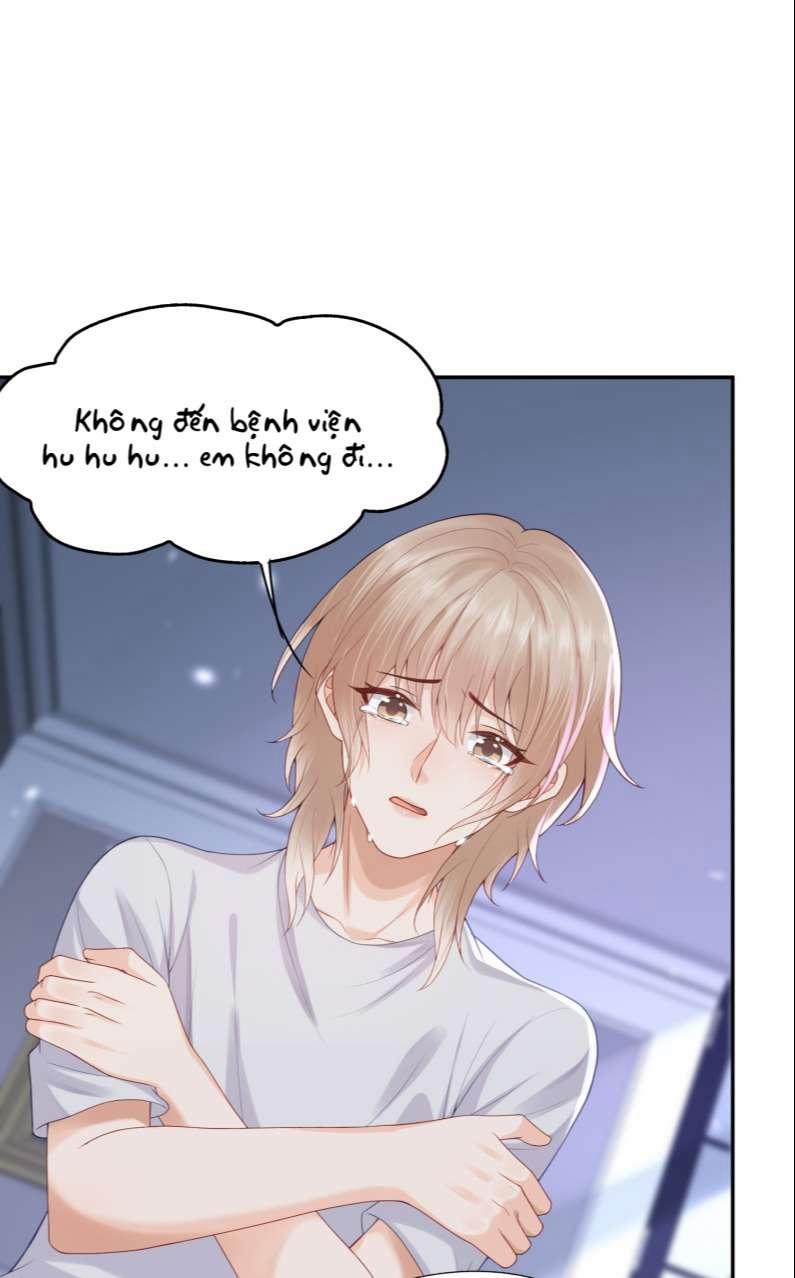 Phương Thức Chính Thức Giải Cứu Tiểu Đáng Thương 16 trang 41