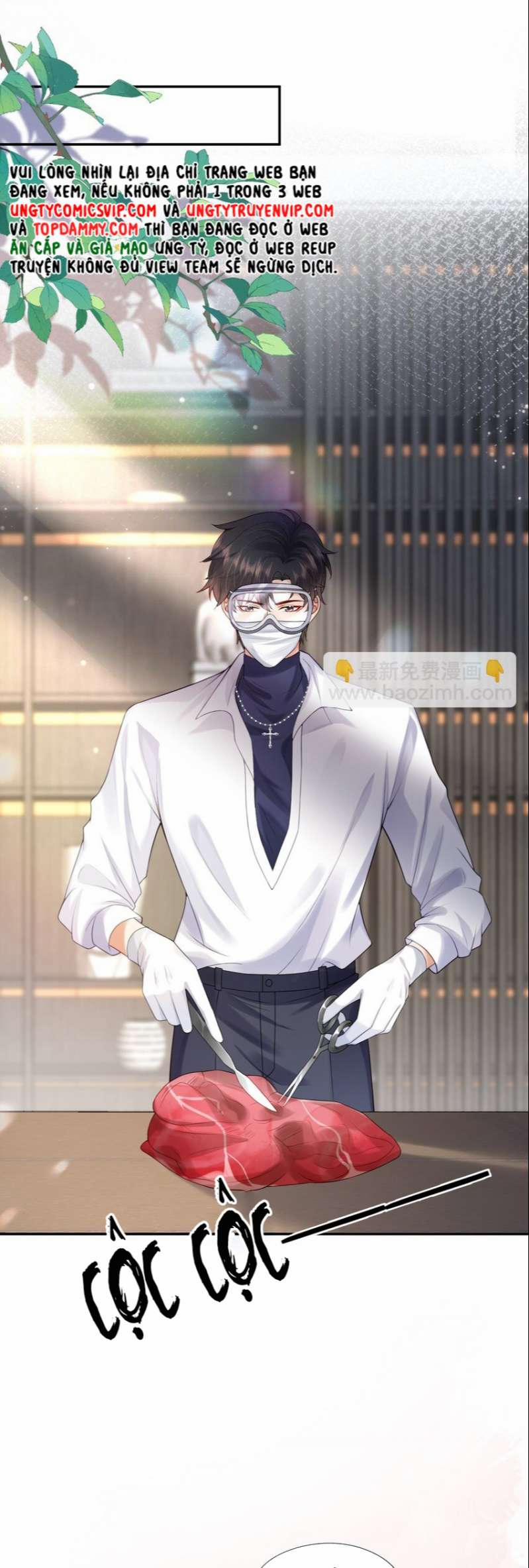 Phương Thức Chính Thức Giải Cứu Tiểu Đáng Thương 17 trang 1