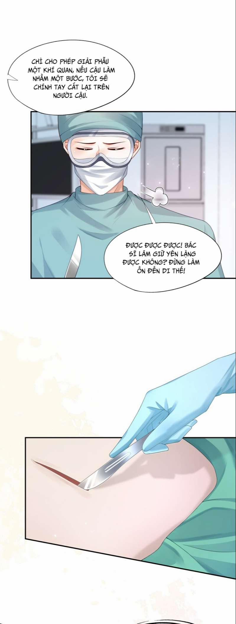 Phương Thức Chính Thức Giải Cứu Tiểu Đáng Thương 17 trang 10