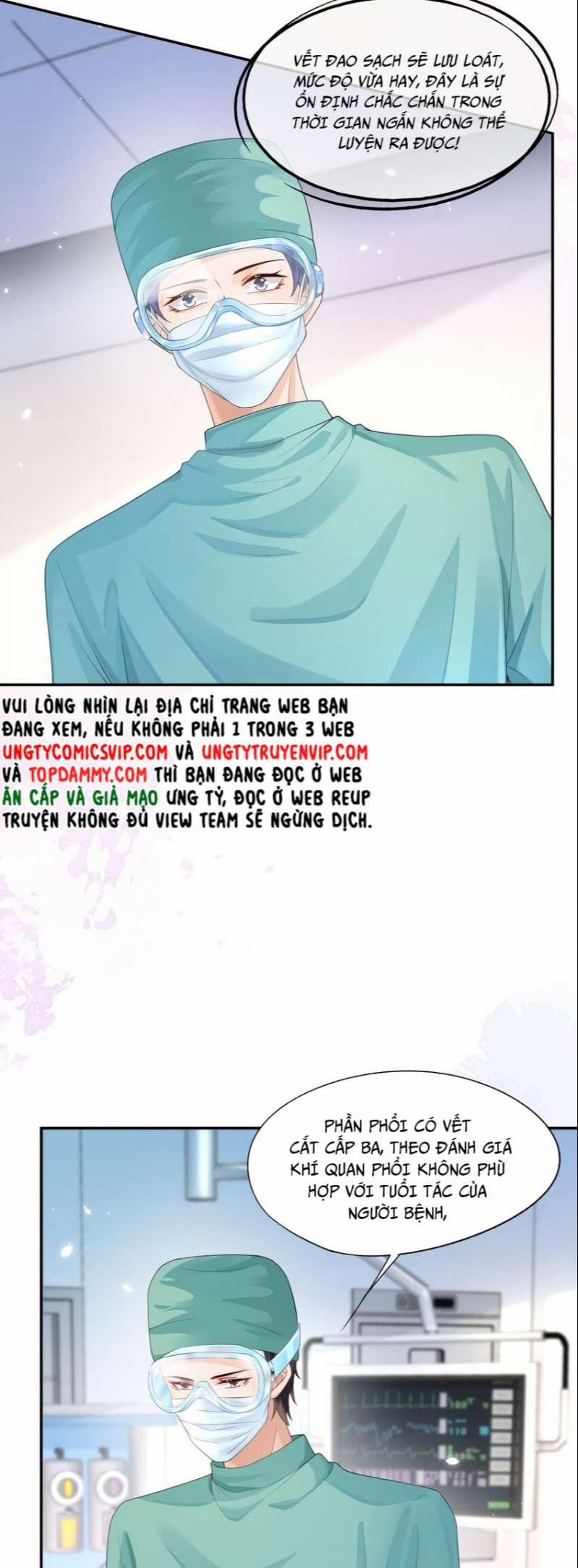 Phương Thức Chính Thức Giải Cứu Tiểu Đáng Thương 17 trang 11