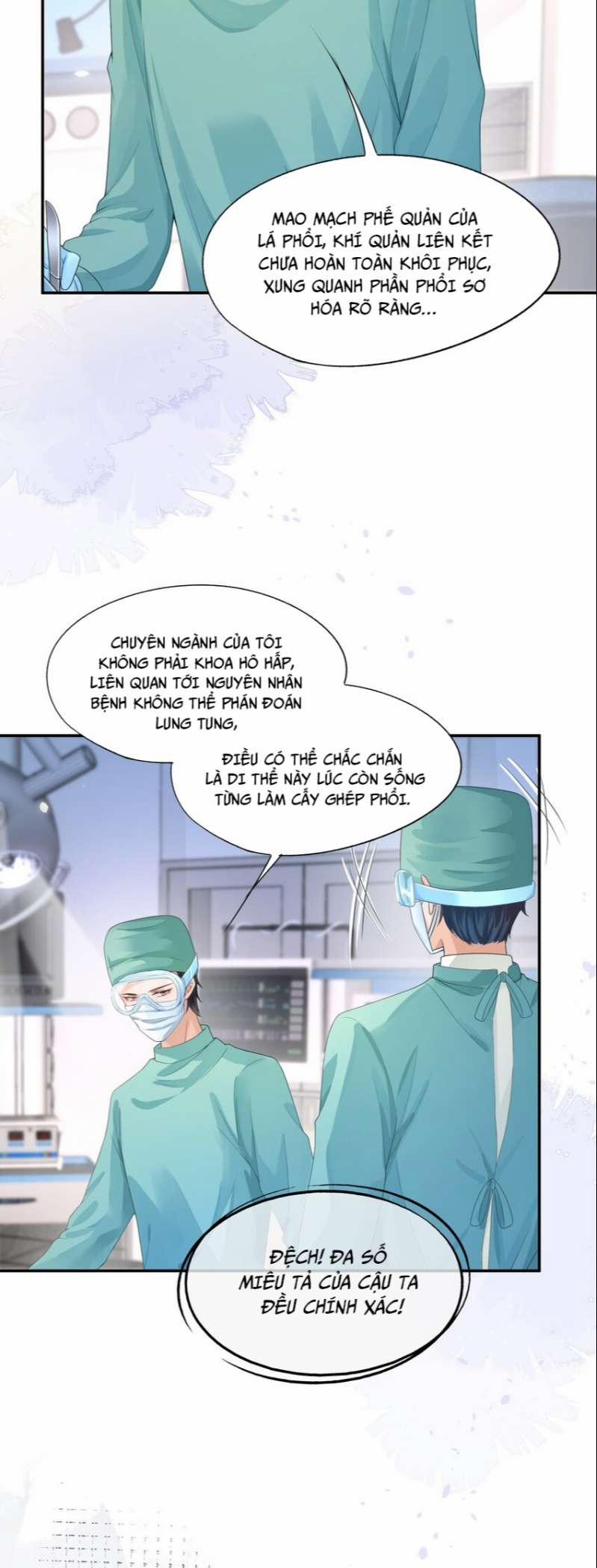 Phương Thức Chính Thức Giải Cứu Tiểu Đáng Thương 17 trang 12