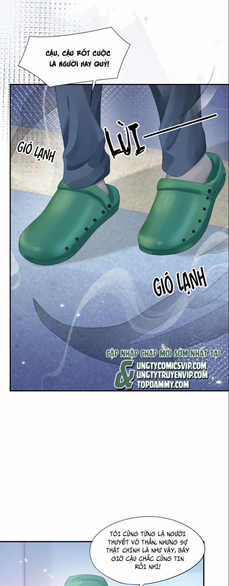 Phương Thức Chính Thức Giải Cứu Tiểu Đáng Thương 17 trang 13