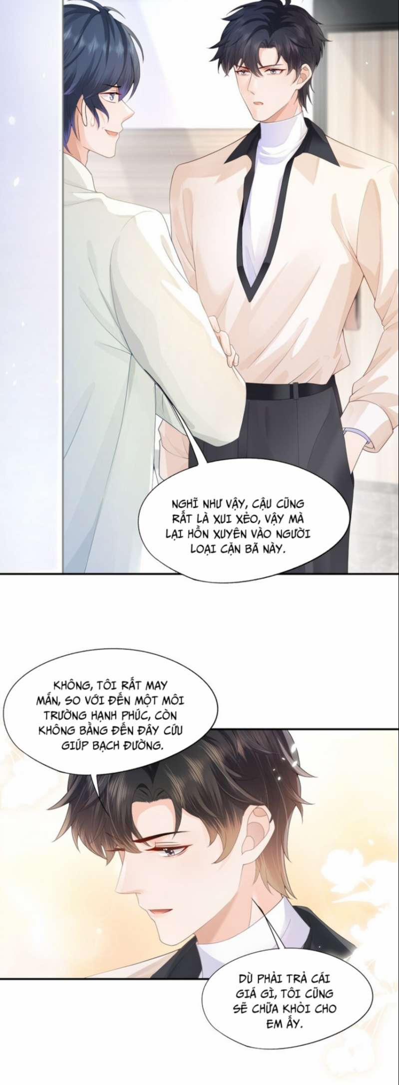 Phương Thức Chính Thức Giải Cứu Tiểu Đáng Thương 17 trang 15