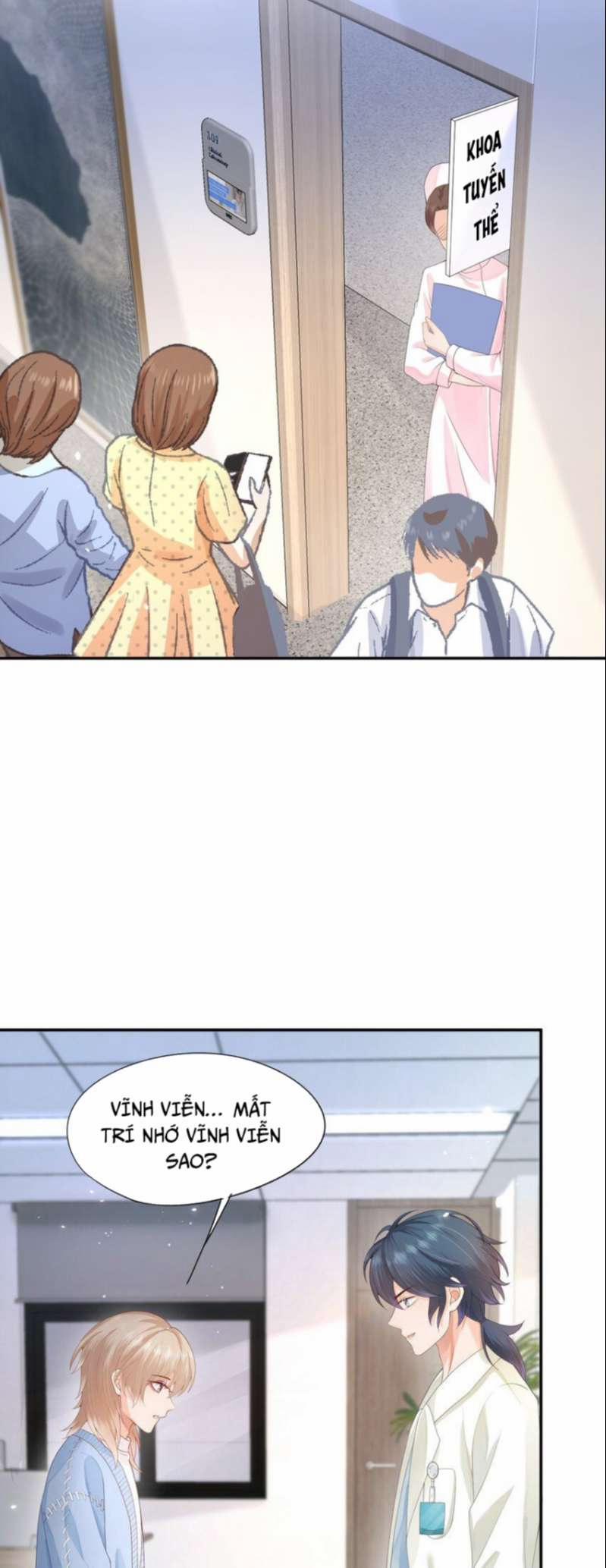 Phương Thức Chính Thức Giải Cứu Tiểu Đáng Thương 17 trang 18