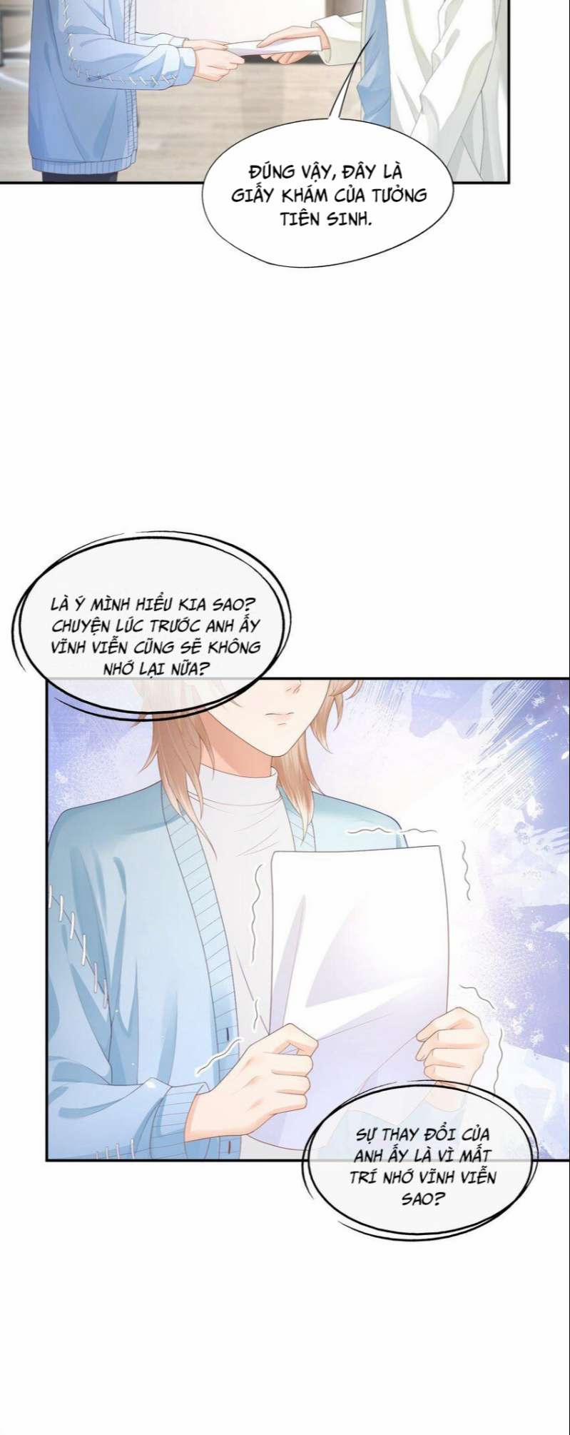 Phương Thức Chính Thức Giải Cứu Tiểu Đáng Thương 17 trang 19