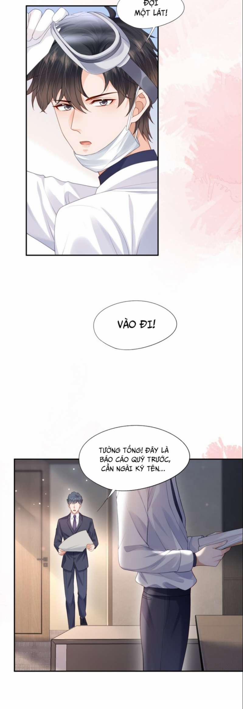 Phương Thức Chính Thức Giải Cứu Tiểu Đáng Thương 17 trang 2