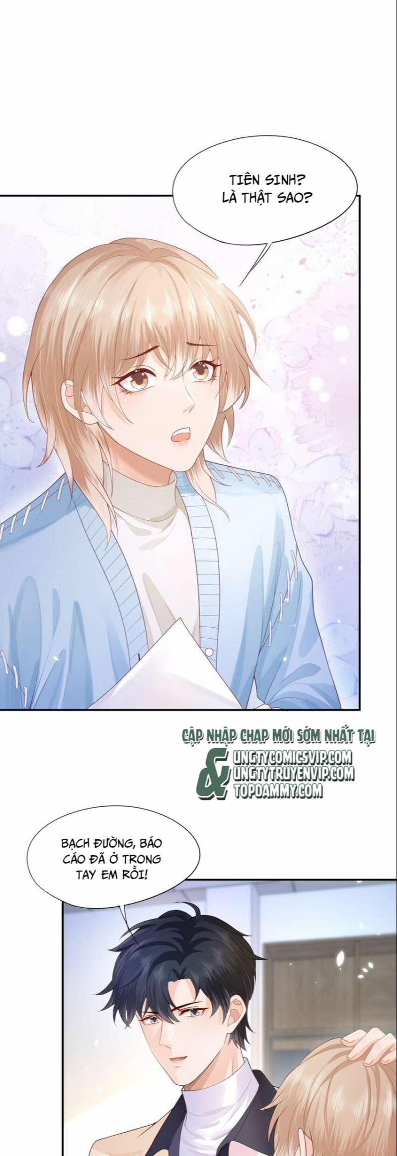 Phương Thức Chính Thức Giải Cứu Tiểu Đáng Thương 17 trang 20