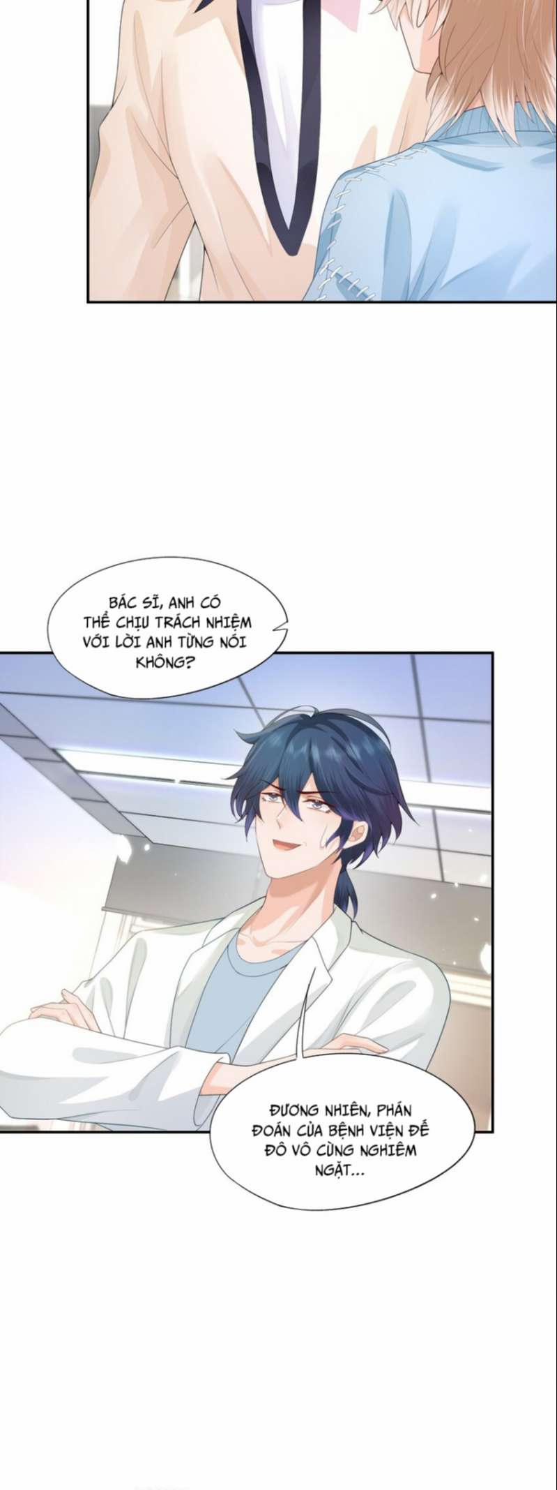 Phương Thức Chính Thức Giải Cứu Tiểu Đáng Thương 17 trang 21