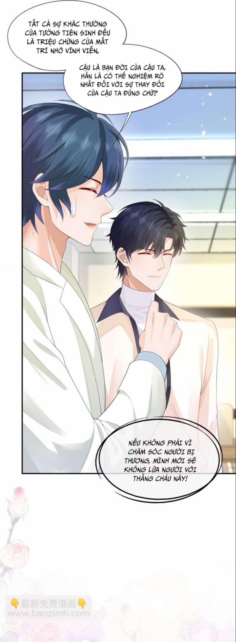 Phương Thức Chính Thức Giải Cứu Tiểu Đáng Thương 17 trang 22