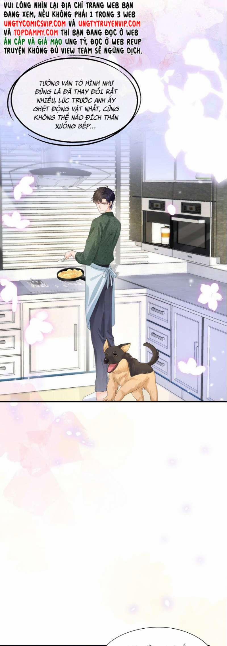 Phương Thức Chính Thức Giải Cứu Tiểu Đáng Thương 17 trang 23