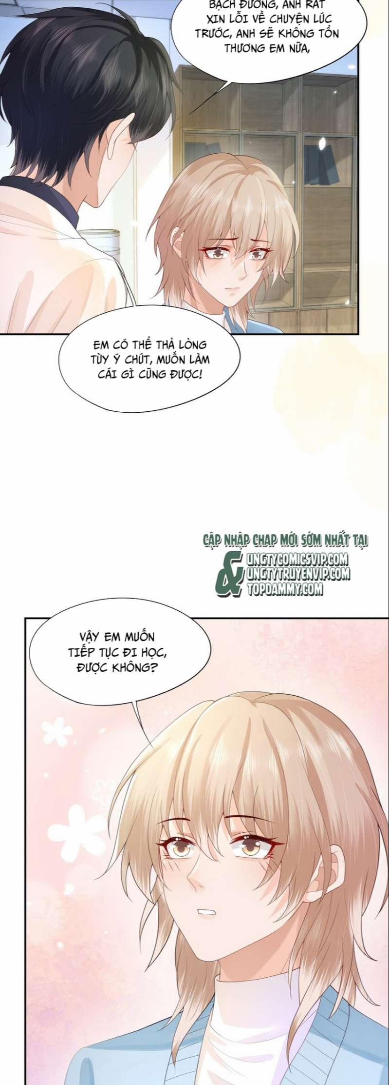 Phương Thức Chính Thức Giải Cứu Tiểu Đáng Thương 17 trang 24