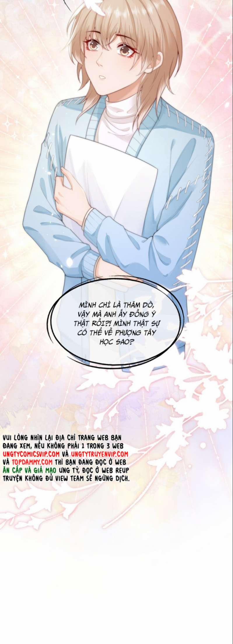 Phương Thức Chính Thức Giải Cứu Tiểu Đáng Thương 17 trang 26