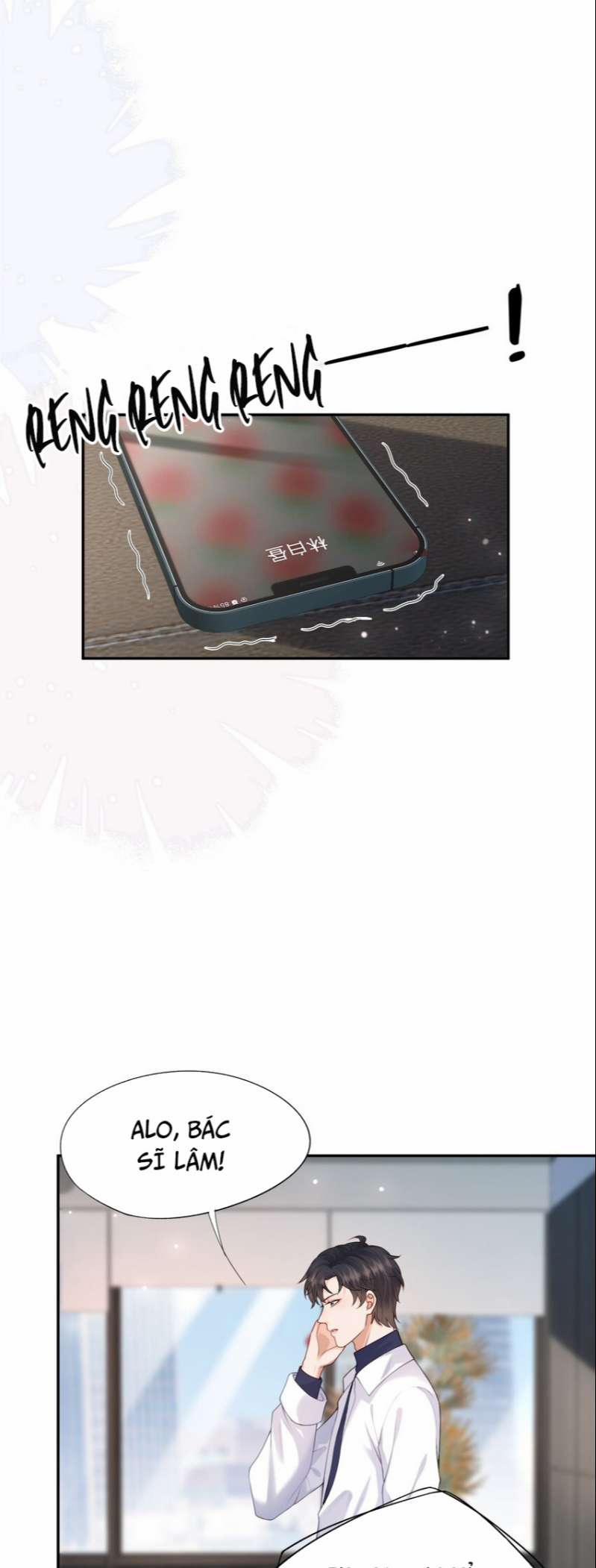 Phương Thức Chính Thức Giải Cứu Tiểu Đáng Thương 17 trang 5