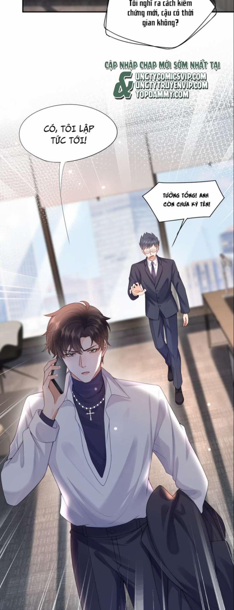 Phương Thức Chính Thức Giải Cứu Tiểu Đáng Thương 17 trang 6