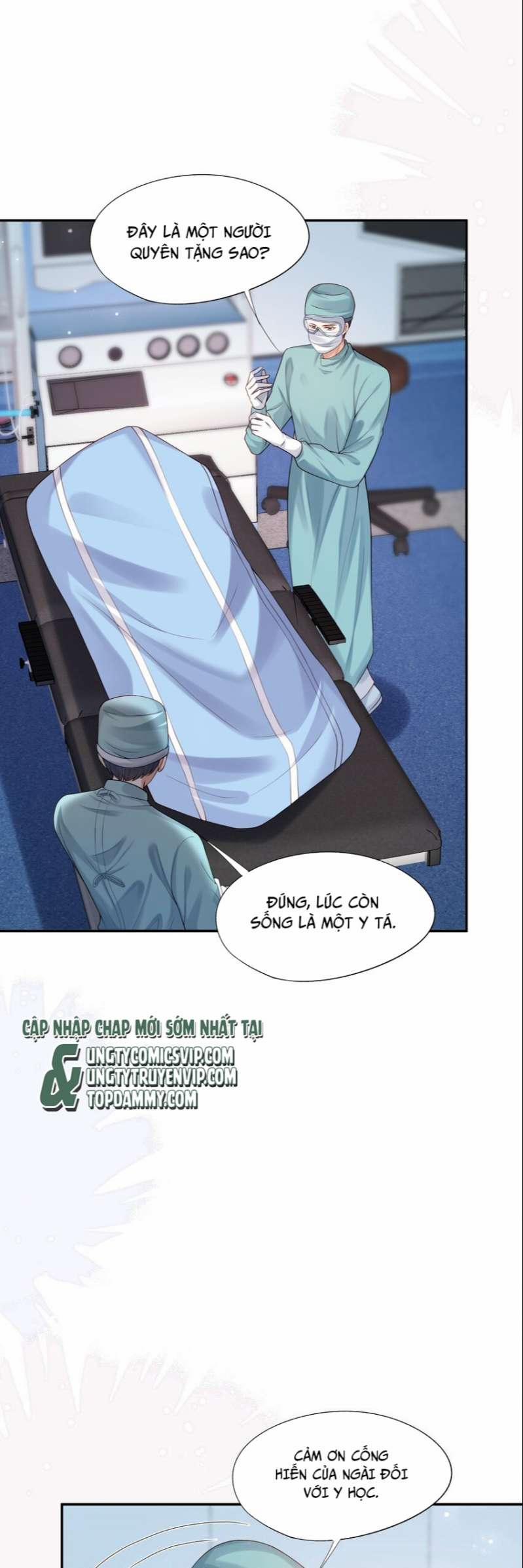 Phương Thức Chính Thức Giải Cứu Tiểu Đáng Thương 17 trang 8