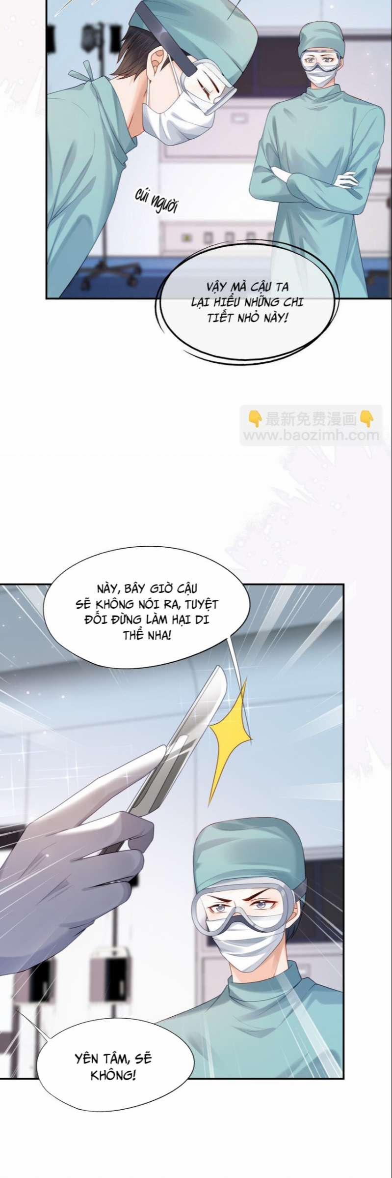 Phương Thức Chính Thức Giải Cứu Tiểu Đáng Thương 17 trang 9