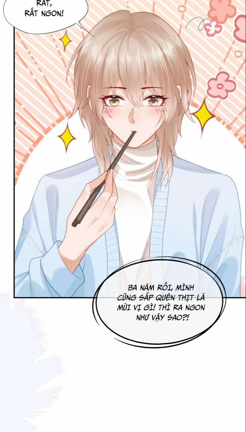 Phương Thức Chính Thức Giải Cứu Tiểu Đáng Thương 18 trang 11