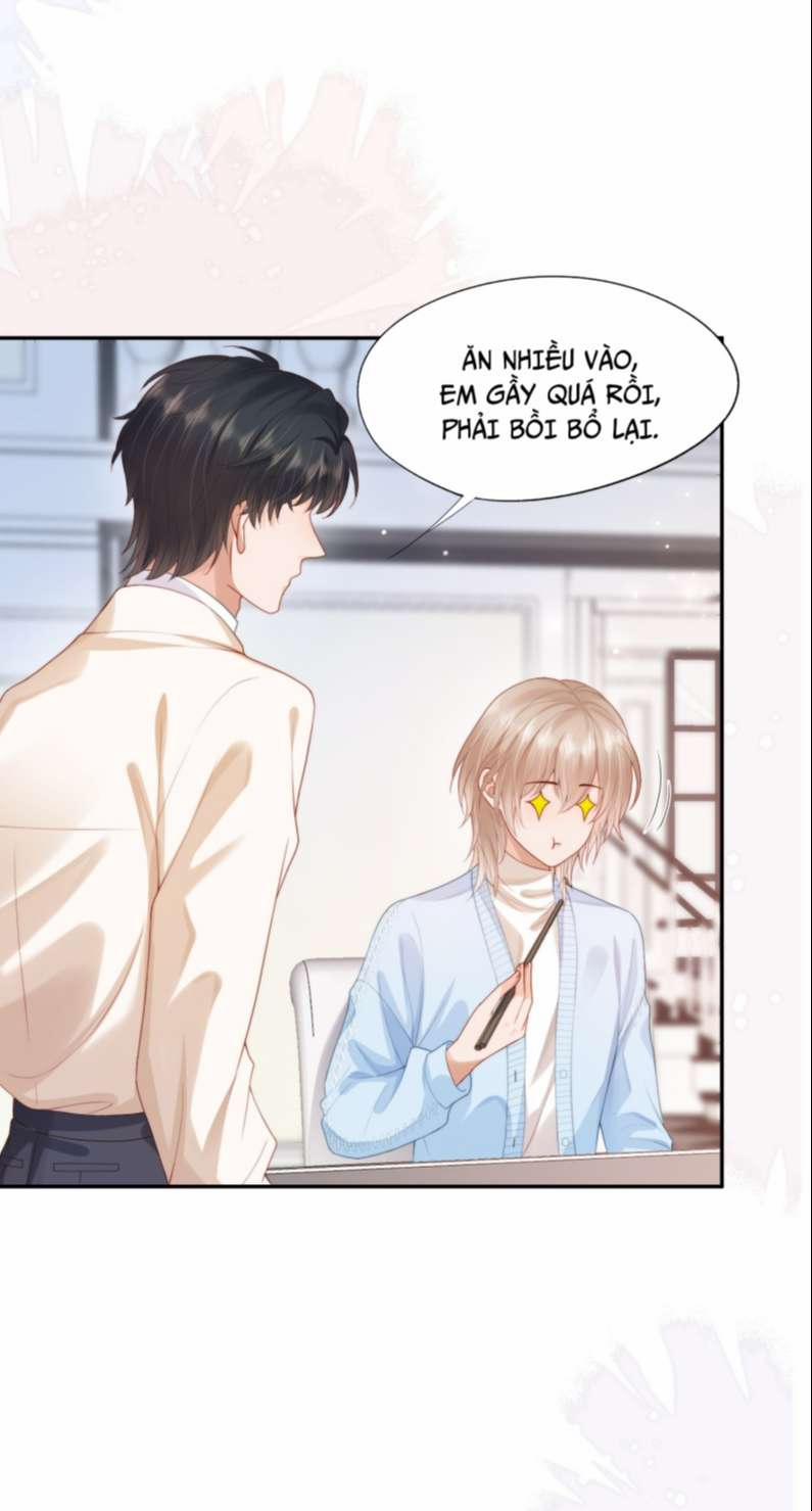 Phương Thức Chính Thức Giải Cứu Tiểu Đáng Thương 18 trang 12