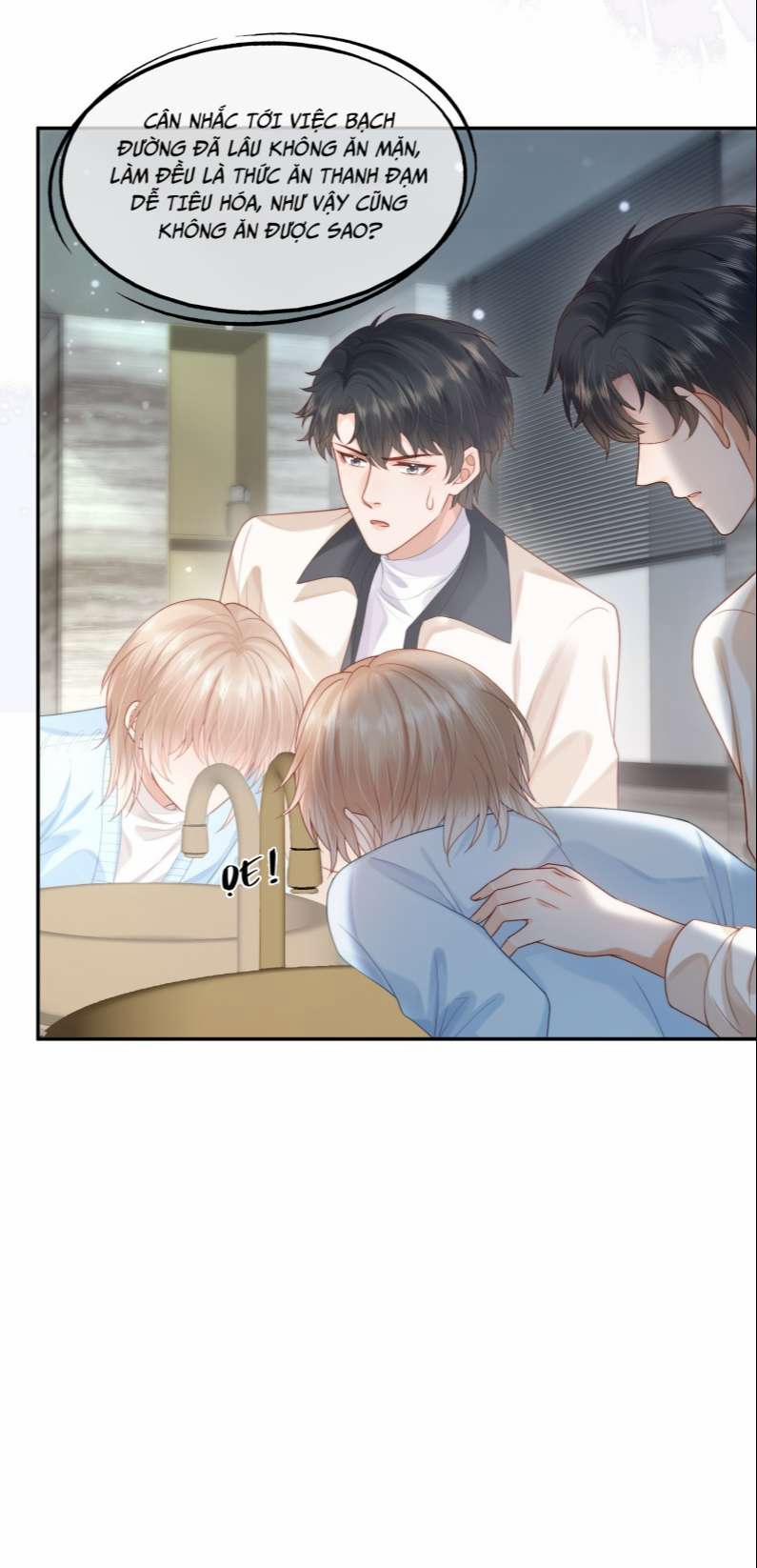 Phương Thức Chính Thức Giải Cứu Tiểu Đáng Thương 18 trang 15