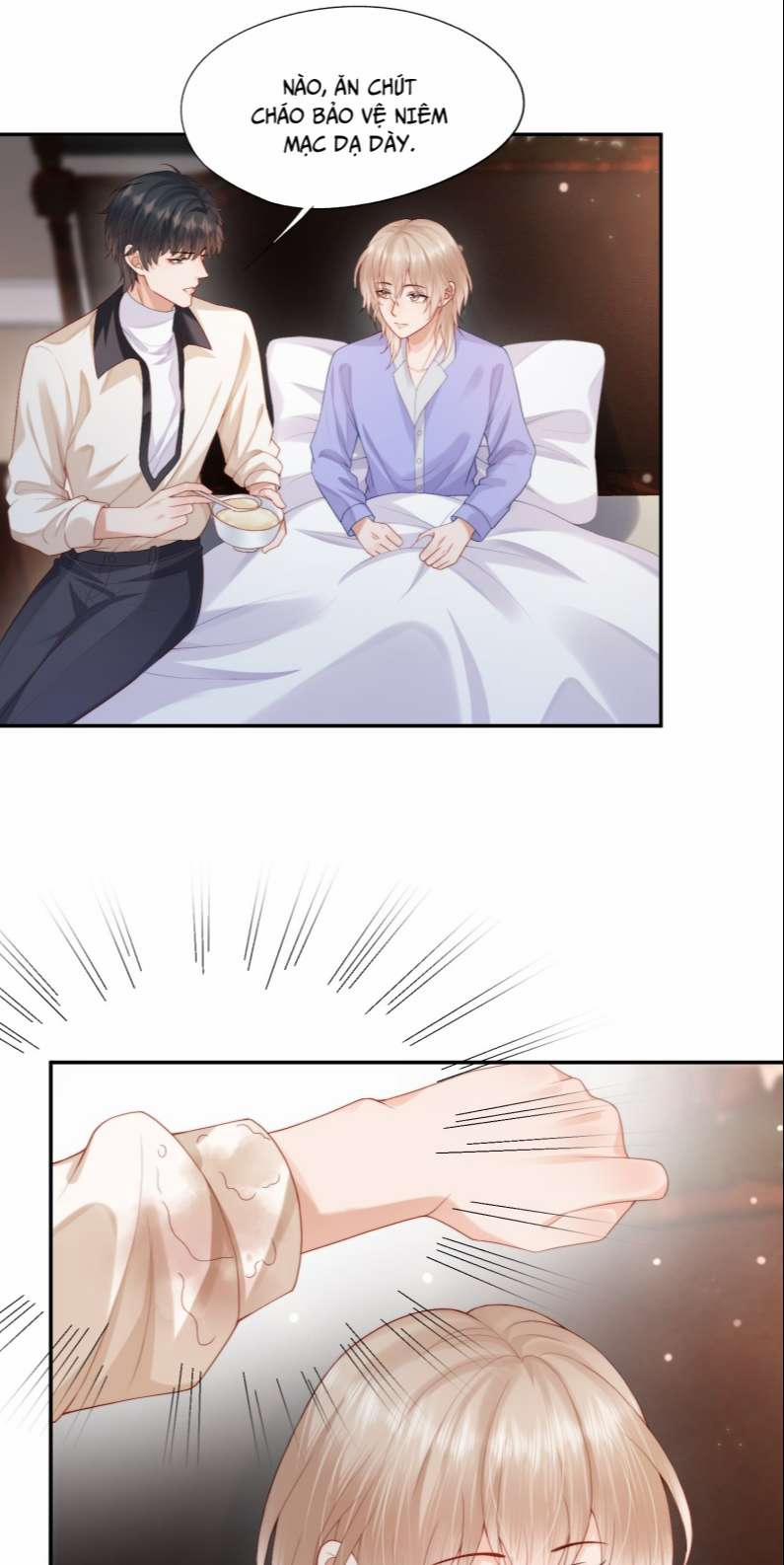 Phương Thức Chính Thức Giải Cứu Tiểu Đáng Thương 18 trang 16