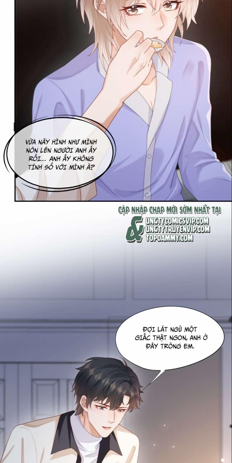 Phương Thức Chính Thức Giải Cứu Tiểu Đáng Thương 18 trang 17