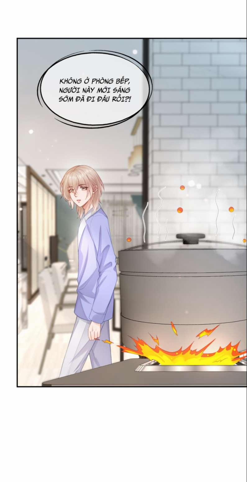 Phương Thức Chính Thức Giải Cứu Tiểu Đáng Thương 18 trang 21