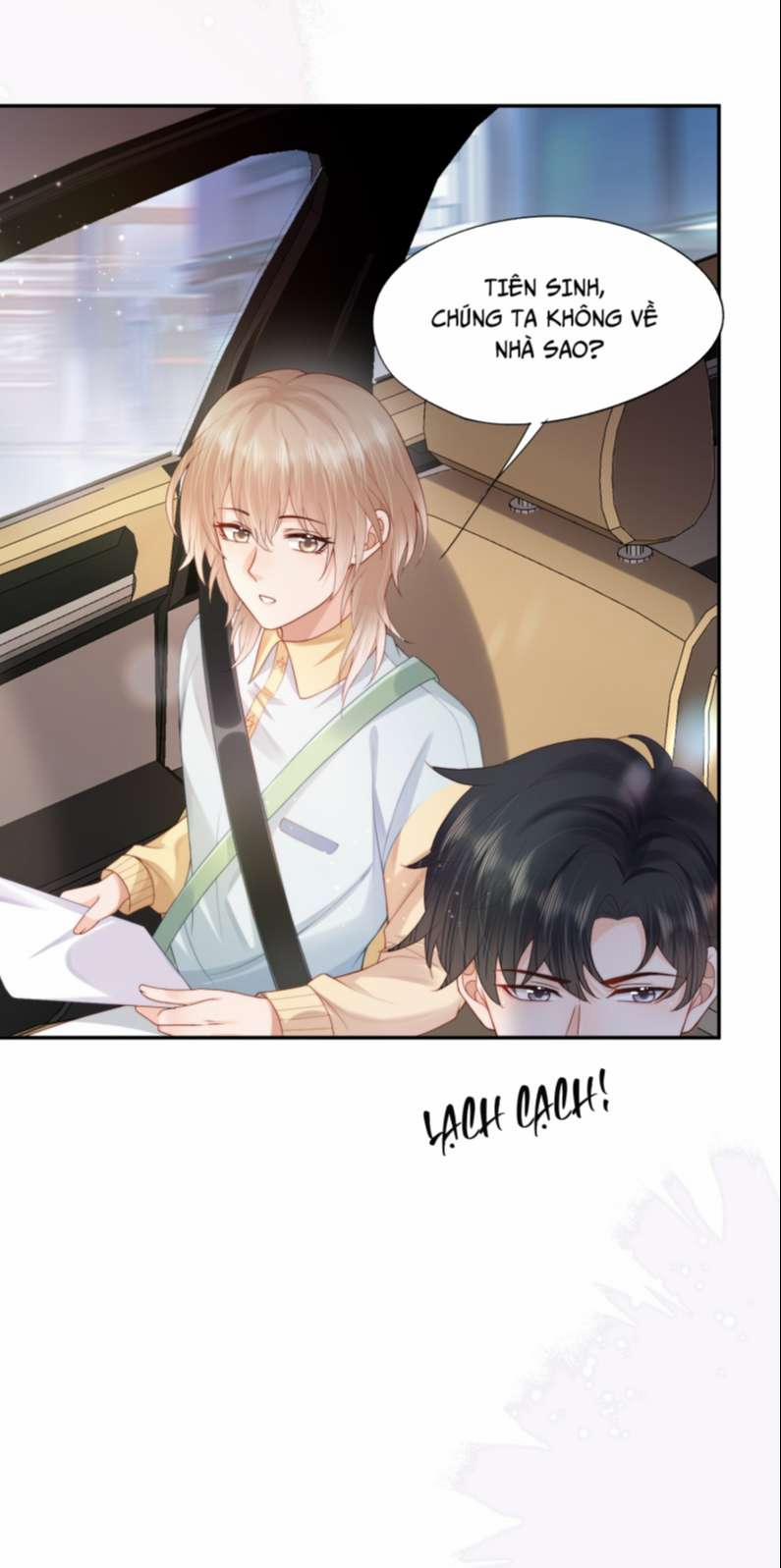 Phương Thức Chính Thức Giải Cứu Tiểu Đáng Thương 18 trang 35