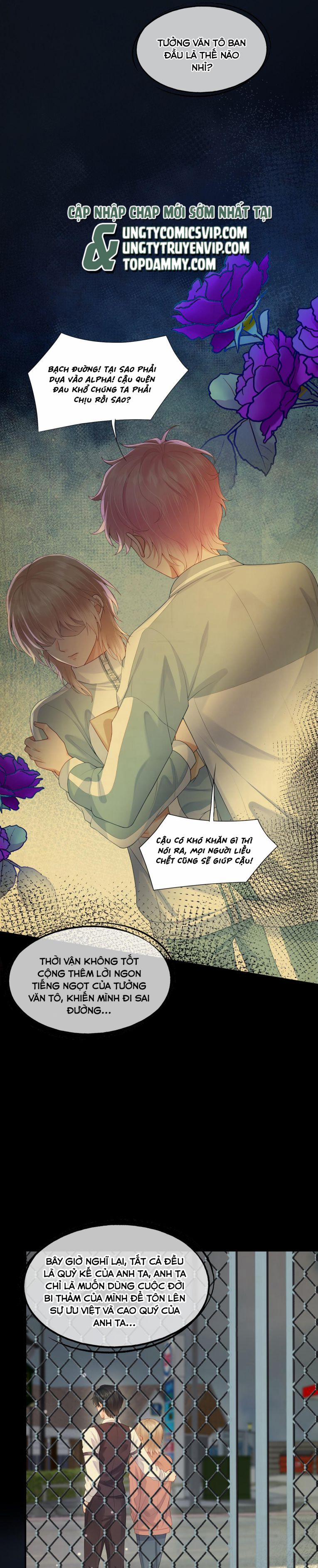 Phương Thức Chính Thức Giải Cứu Tiểu Đáng Thương 19 trang 11