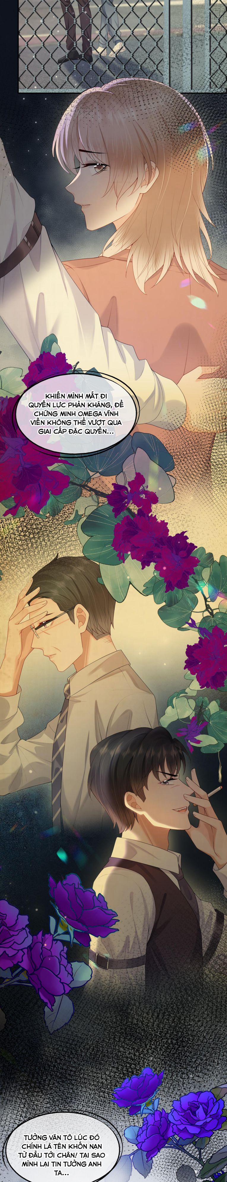 Phương Thức Chính Thức Giải Cứu Tiểu Đáng Thương 19 trang 12