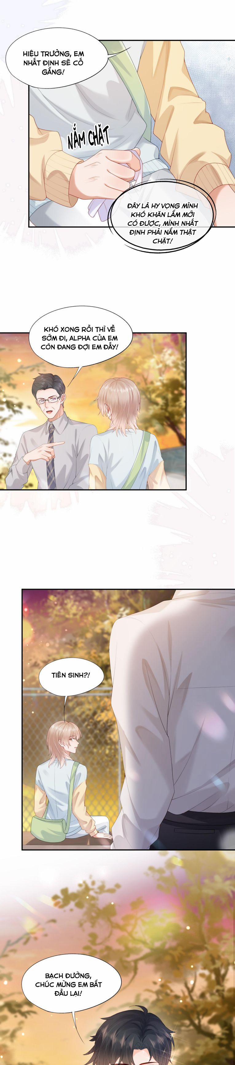 Phương Thức Chính Thức Giải Cứu Tiểu Đáng Thương 19 trang 14