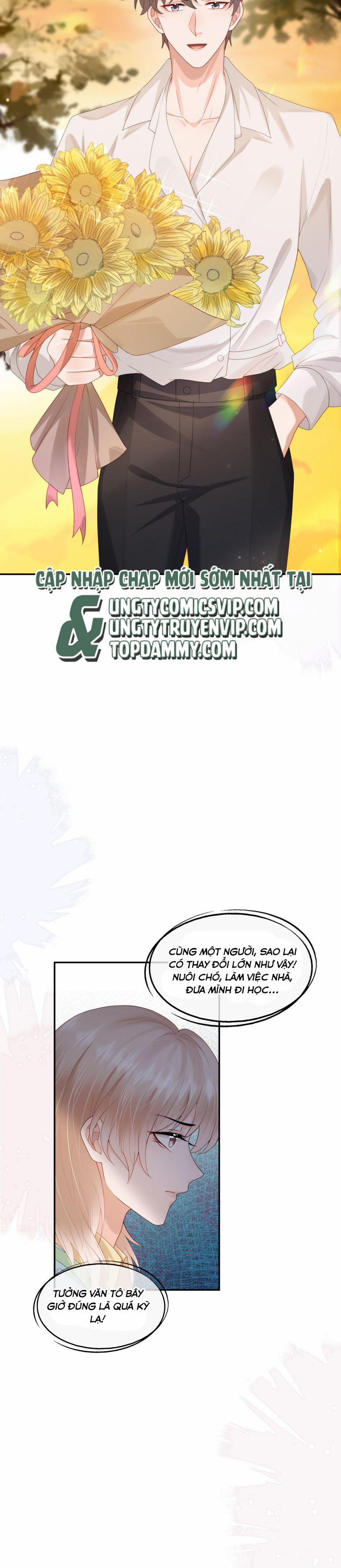 Phương Thức Chính Thức Giải Cứu Tiểu Đáng Thương 19 trang 15