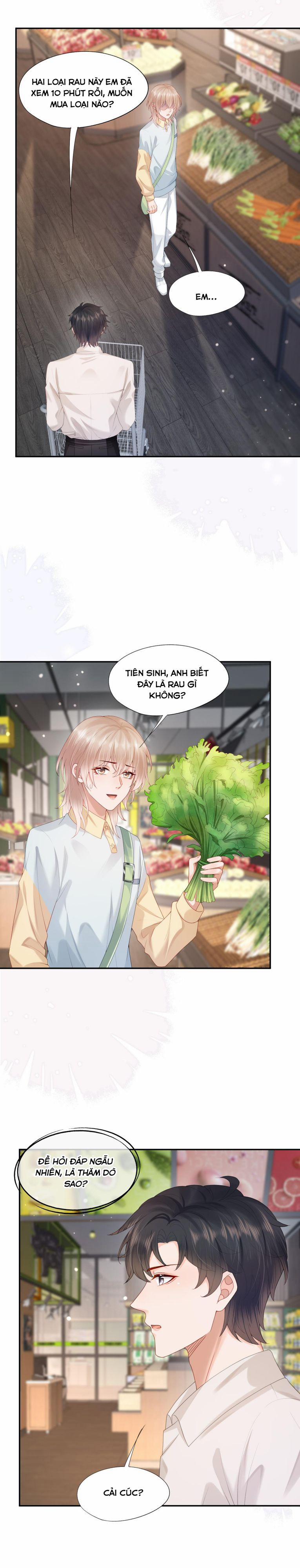 Phương Thức Chính Thức Giải Cứu Tiểu Đáng Thương 19 trang 16