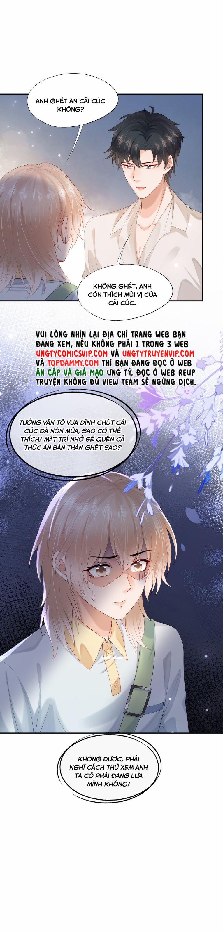 Phương Thức Chính Thức Giải Cứu Tiểu Đáng Thương 19 trang 17