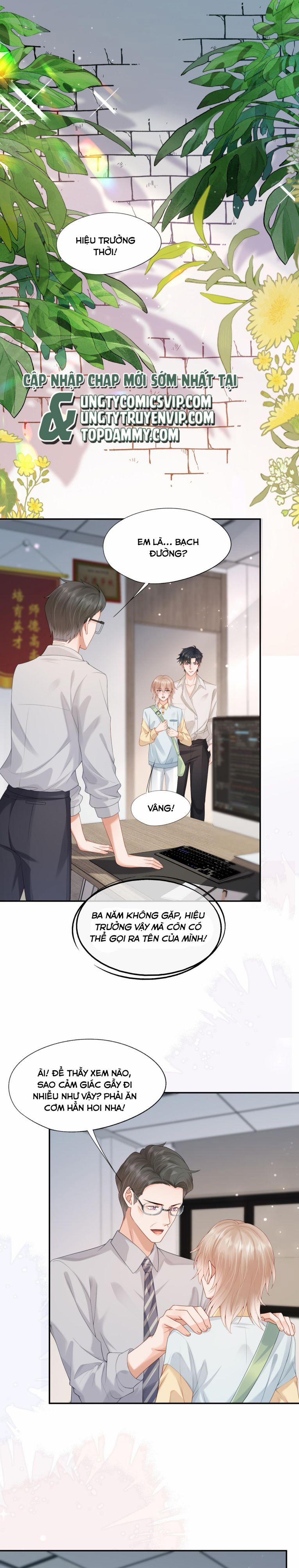 Phương Thức Chính Thức Giải Cứu Tiểu Đáng Thương 19 trang 2