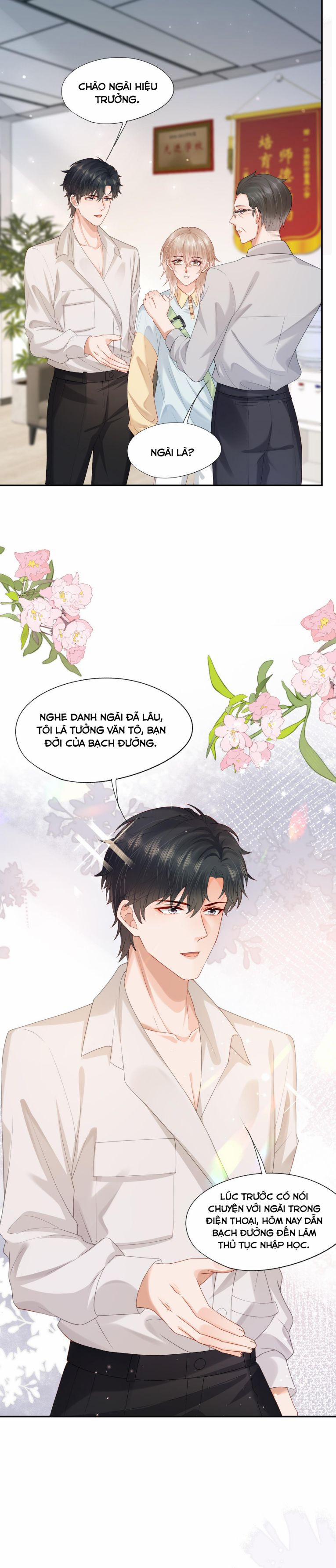 Phương Thức Chính Thức Giải Cứu Tiểu Đáng Thương 19 trang 3