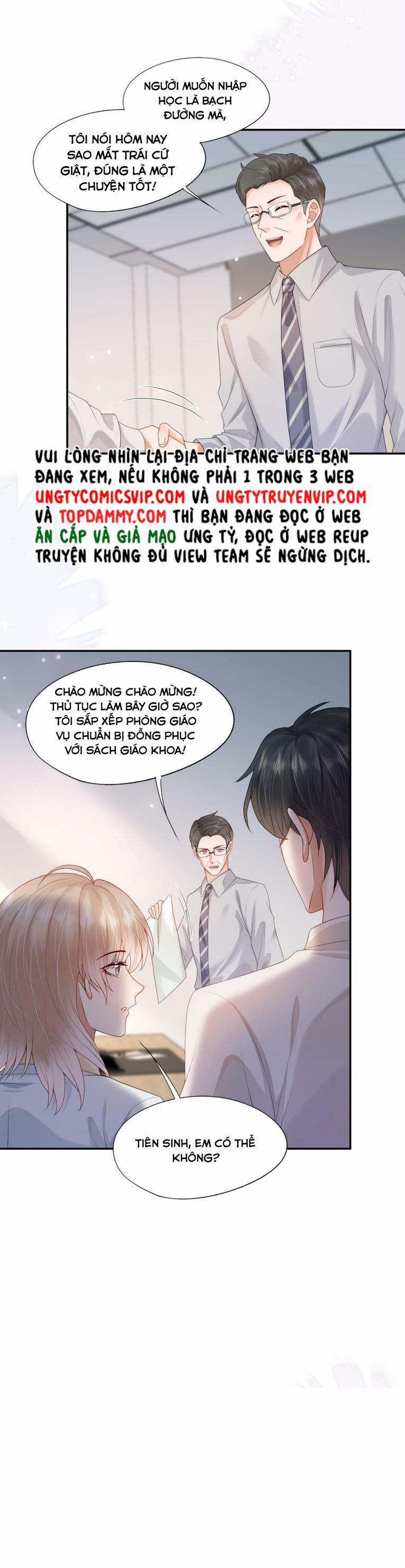 Phương Thức Chính Thức Giải Cứu Tiểu Đáng Thương 19 trang 4