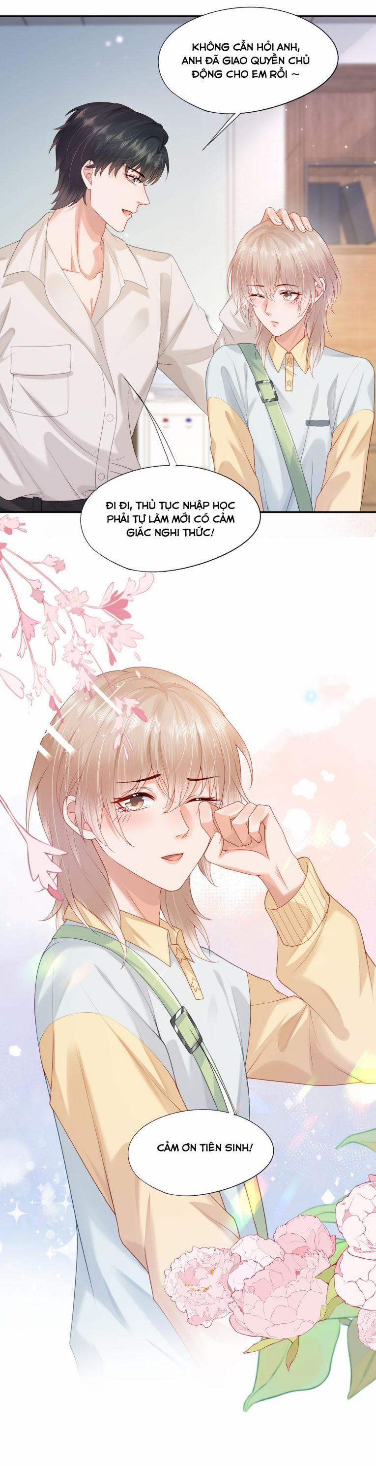 Phương Thức Chính Thức Giải Cứu Tiểu Đáng Thương 19 trang 5