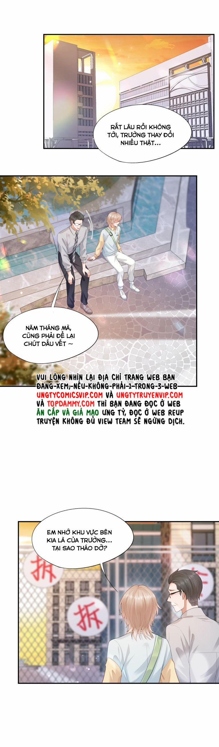 Phương Thức Chính Thức Giải Cứu Tiểu Đáng Thương 19 trang 6