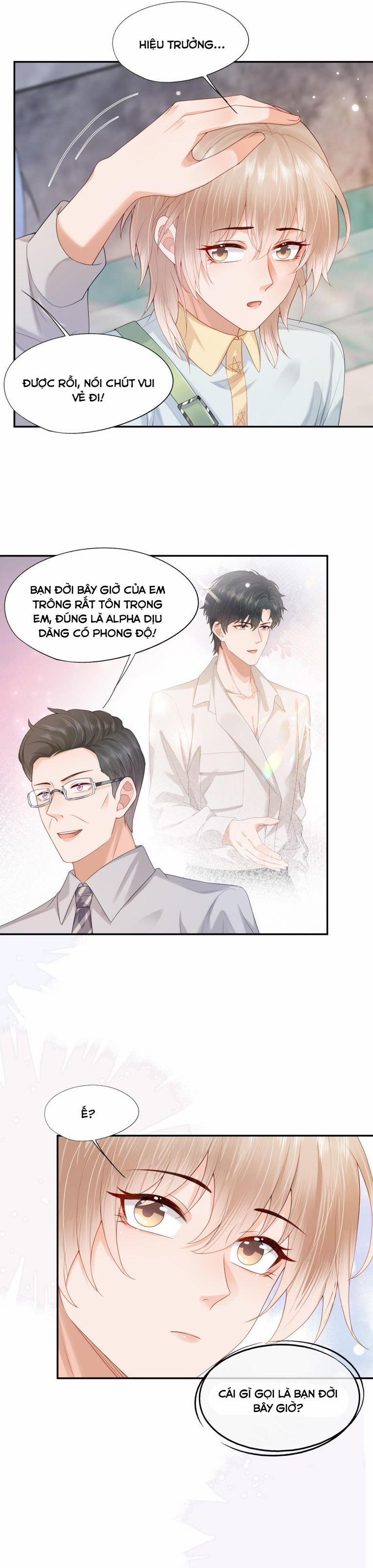 Phương Thức Chính Thức Giải Cứu Tiểu Đáng Thương 19 trang 8