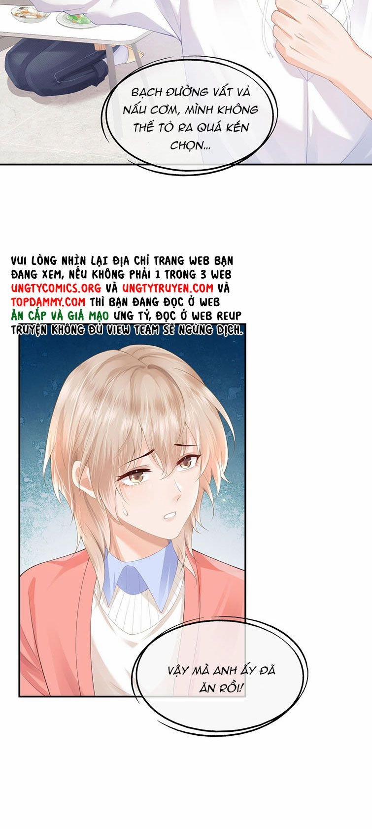 Phương Thức Chính Thức Giải Cứu Tiểu Đáng Thương 2 trang 11