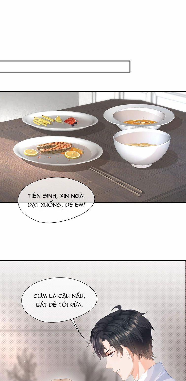 Phương Thức Chính Thức Giải Cứu Tiểu Đáng Thương 2 trang 12