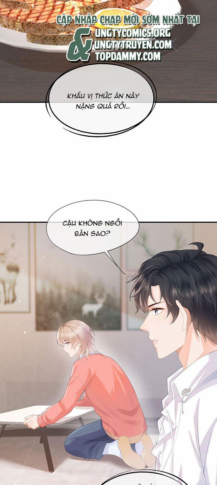 Phương Thức Chính Thức Giải Cứu Tiểu Đáng Thương 2 trang 6