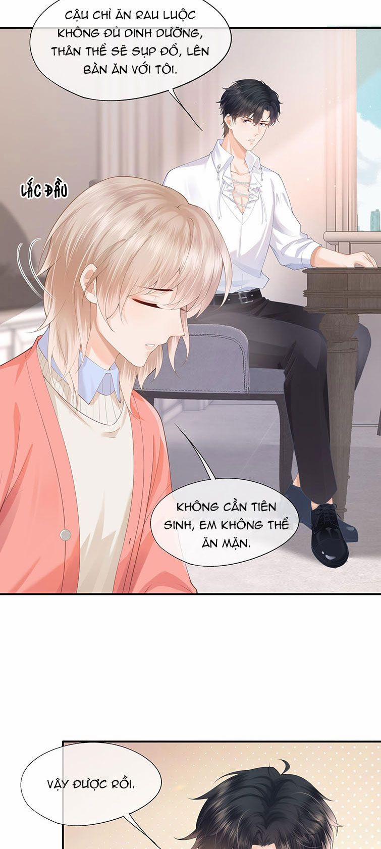 Phương Thức Chính Thức Giải Cứu Tiểu Đáng Thương 2 trang 8