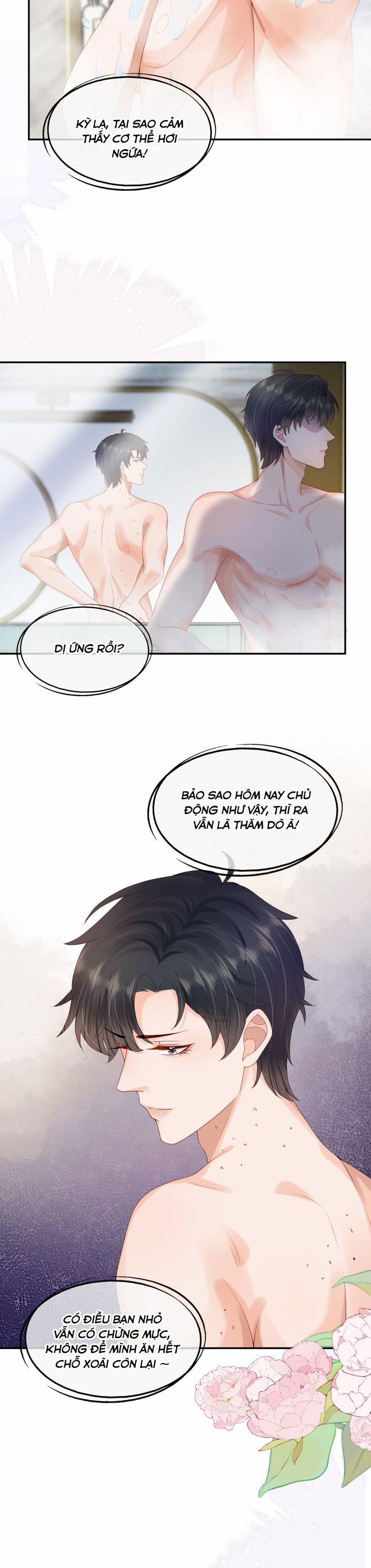 Phương Thức Chính Thức Giải Cứu Tiểu Đáng Thương 20 trang 11