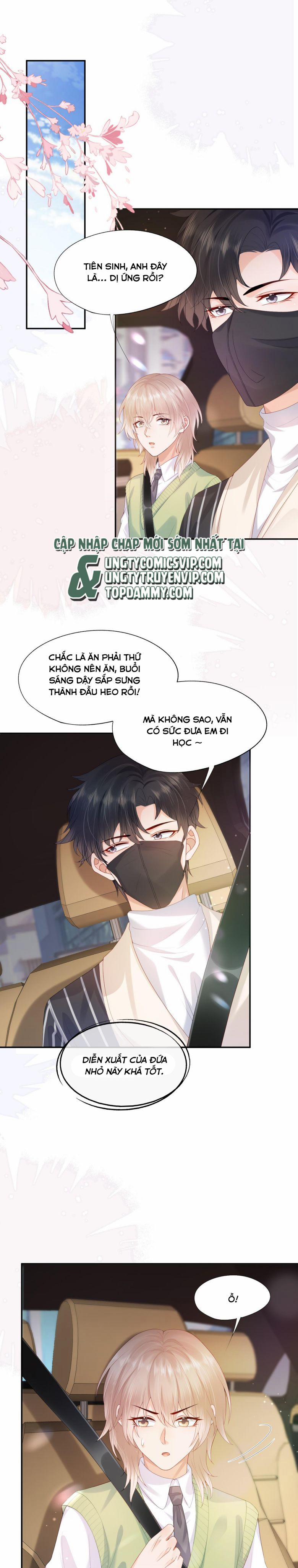 Phương Thức Chính Thức Giải Cứu Tiểu Đáng Thương 20 trang 12