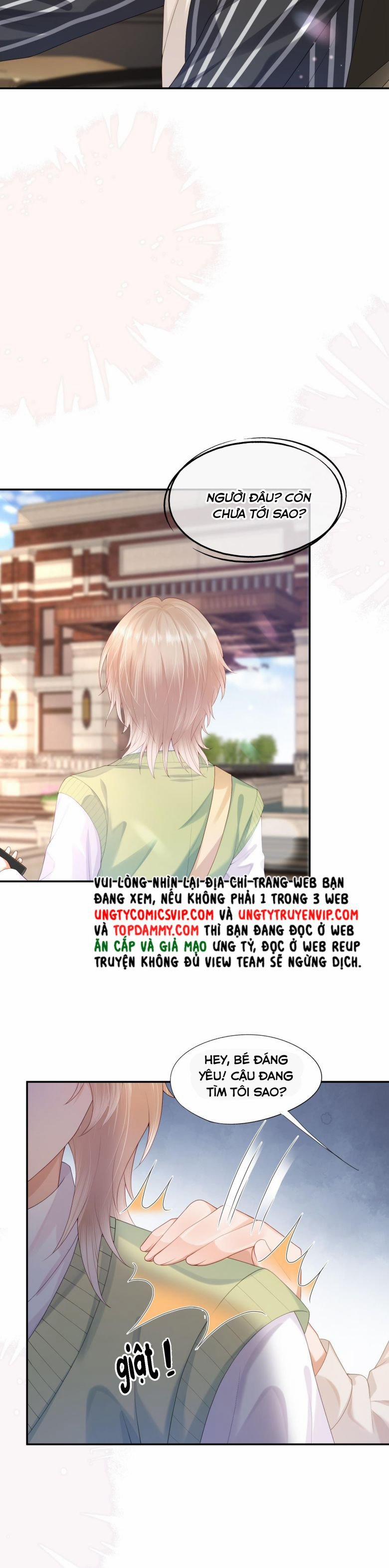 Phương Thức Chính Thức Giải Cứu Tiểu Đáng Thương 20 trang 14