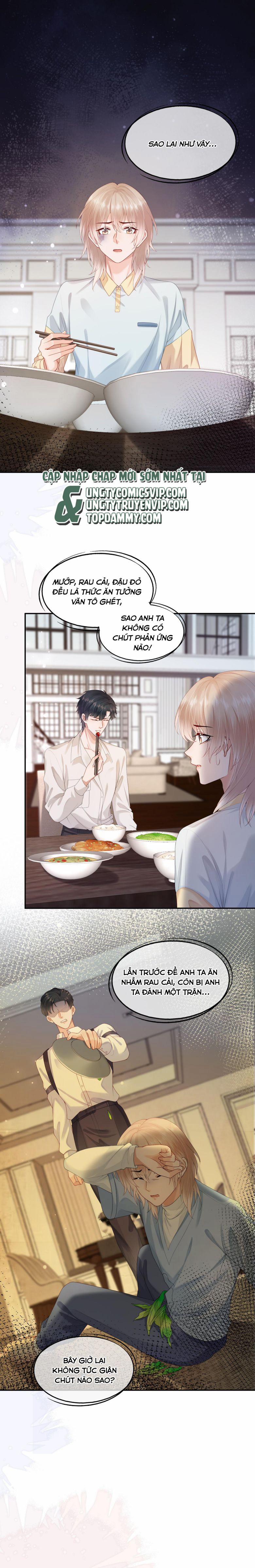 Phương Thức Chính Thức Giải Cứu Tiểu Đáng Thương 20 trang 2