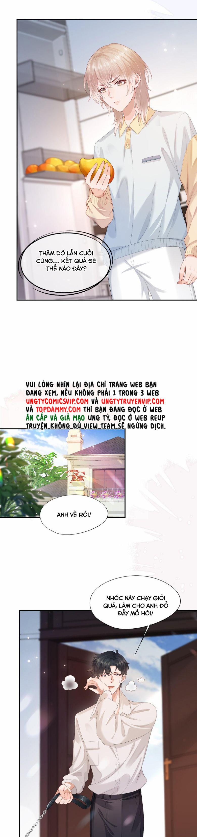 Phương Thức Chính Thức Giải Cứu Tiểu Đáng Thương 20 trang 4