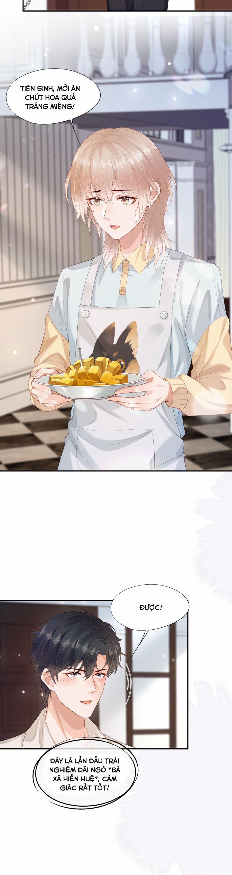 Phương Thức Chính Thức Giải Cứu Tiểu Đáng Thương 20 trang 5