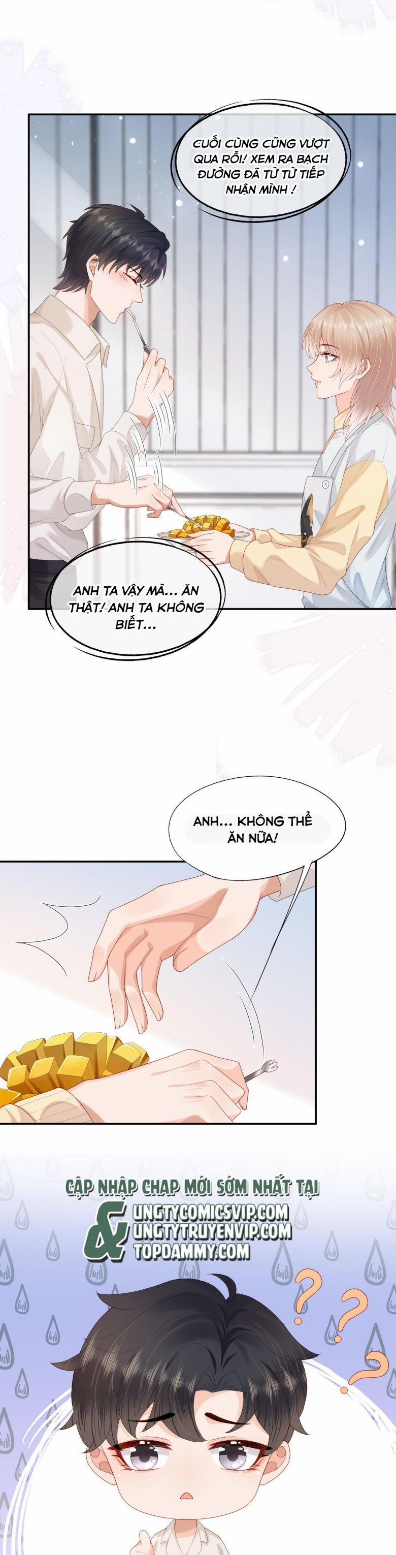 Phương Thức Chính Thức Giải Cứu Tiểu Đáng Thương 20 trang 6